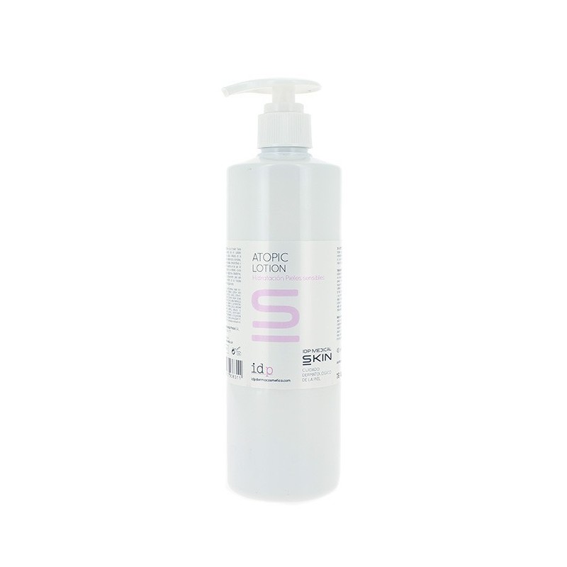 Dk atopic lotion hidrat p/sensible 400ml Dk - 1