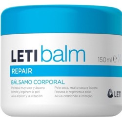 Letibalm repair bálsamo corporal tarro 150ml Letibalm - 1