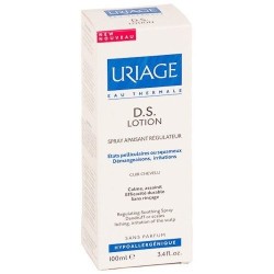 Uriage ds loción 100ml Uriage - 1