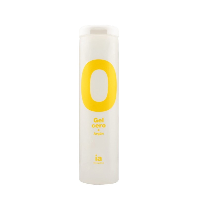Interapothek gel cero argán 100ml Interapothek - 1