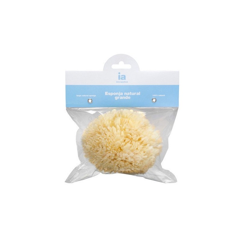 Interapothek esponja natural grande Interapothek - 1
