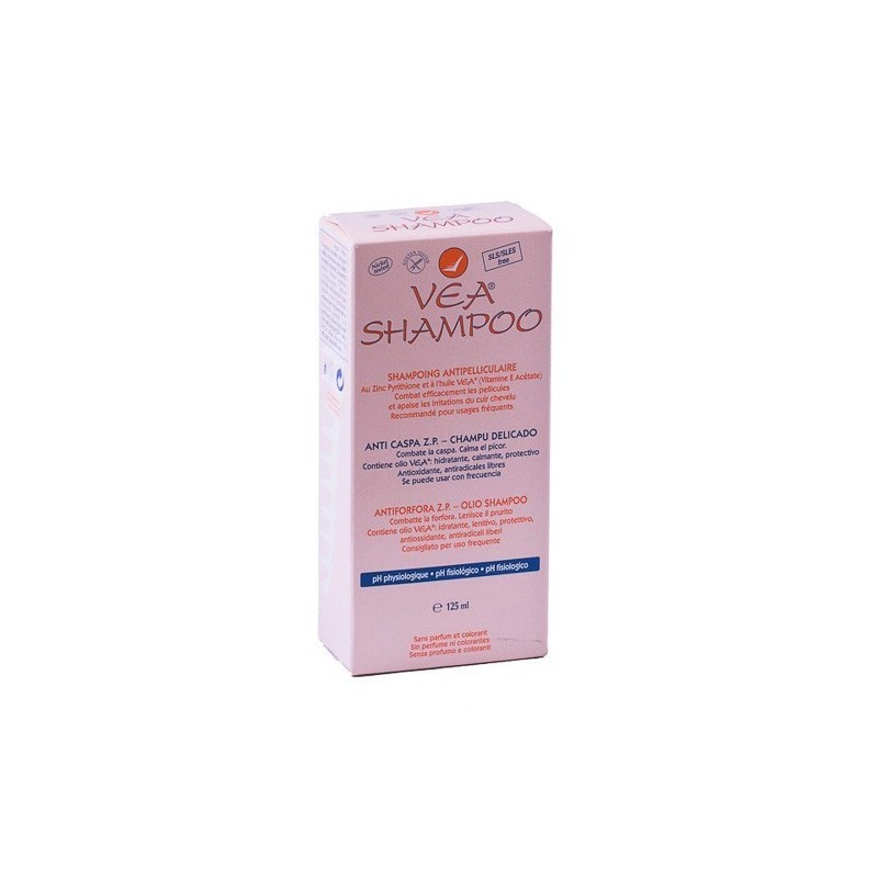 Vea champu 125 ml Vea - 1