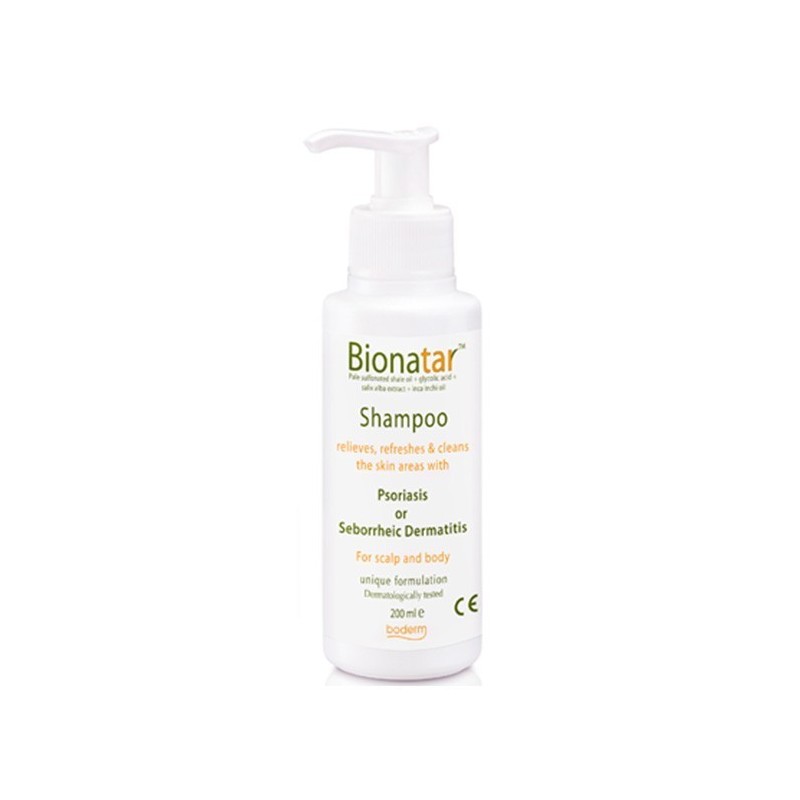 Bionatar champu 200 ml Bionatar - 1