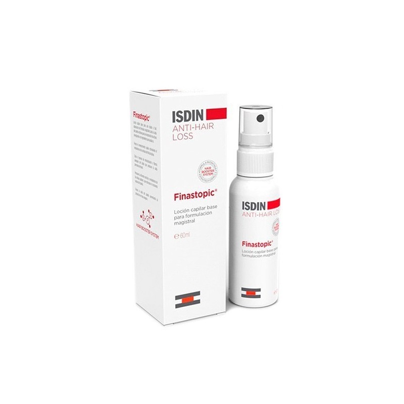 Isdin finastopic locion capilar 60 ml Isdin - 1