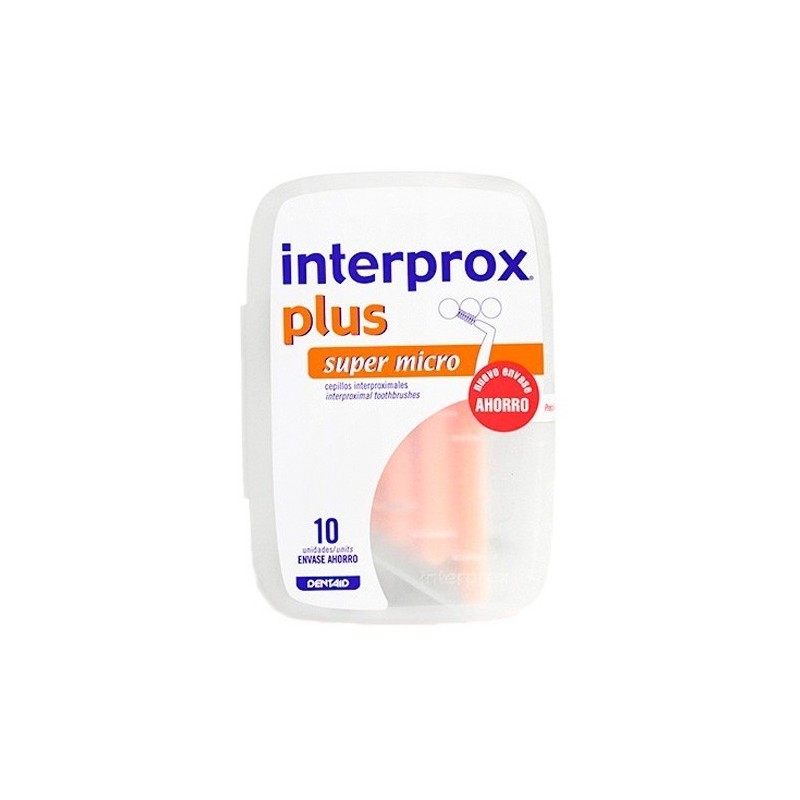 Interprox cepillo interprox plus supermicro 10u Interprox - 1