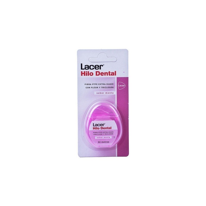 Lacer hilo dental en ptfe Lacer - 1