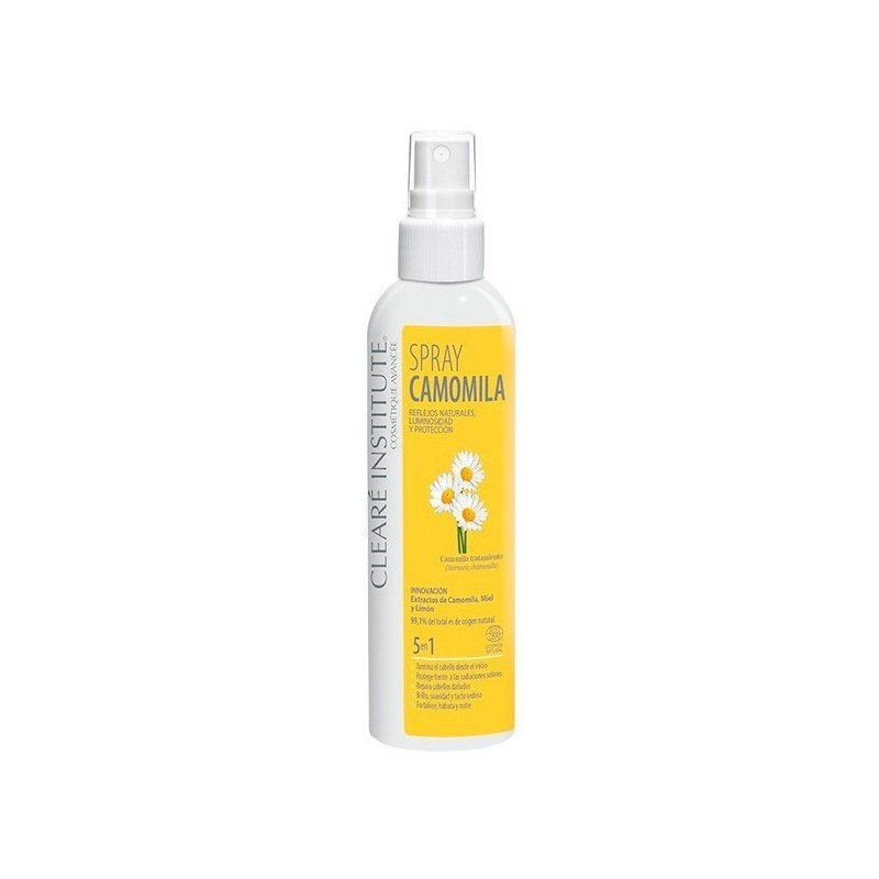 Cleare camomila eco spray 125ml Cleare - 1