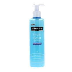 Neutrogena hydro boost leche limpiadora en gel 200ml Neutrogena - 1