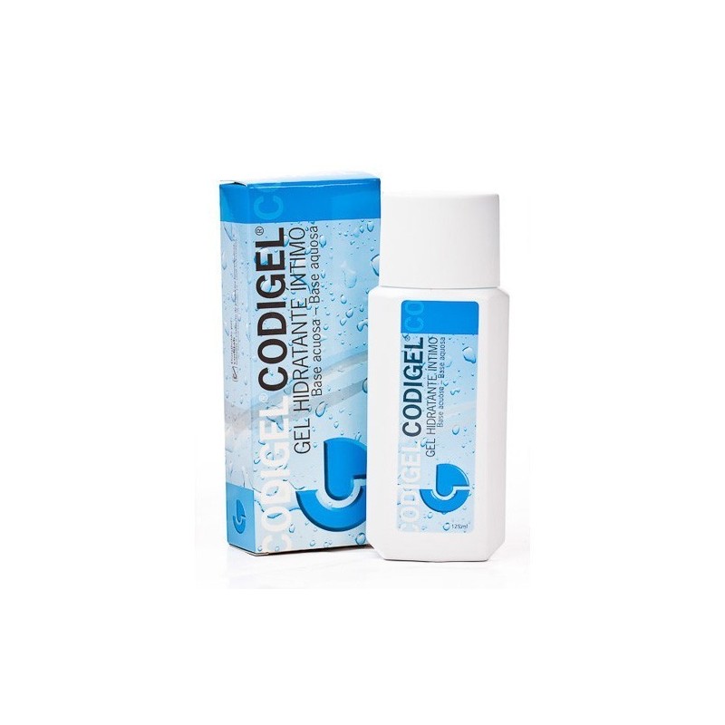 Codigel gel hidratante intimo 125 ml Codigel - 1