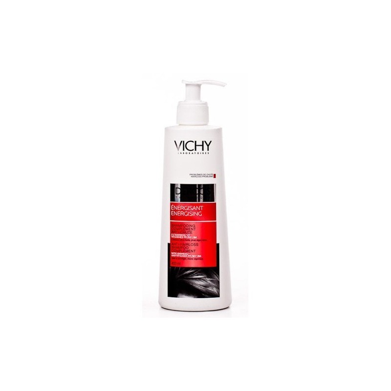 Dercos champu estimulante 400 ml Dercos - 1
