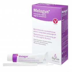 Melagyn gel hidratante vaginal 60 gr