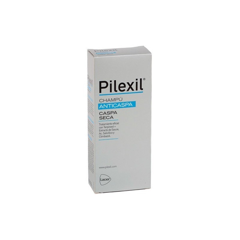 Pilexil champu caspa seca 300 ml Pilexil - 1