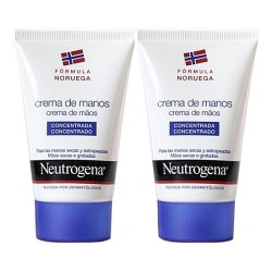 Neutrogena manos conce.azul duplo 50ml Neutrogena - 1