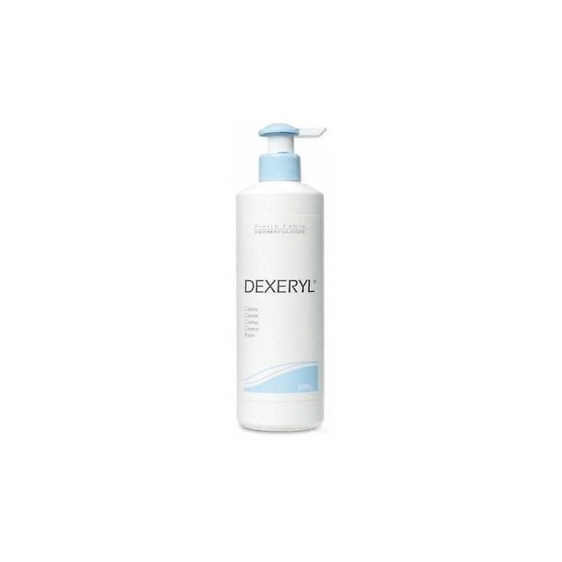 Ducray dexeryl crema dispensador 500ml Ducray - 1