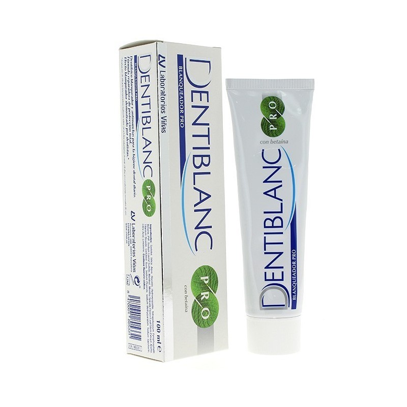 Dentiblanc pasta dental blanq pro 100 ml Dentiblac - 1