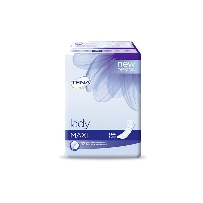 Tena lady maxi 12uds Tena - 1