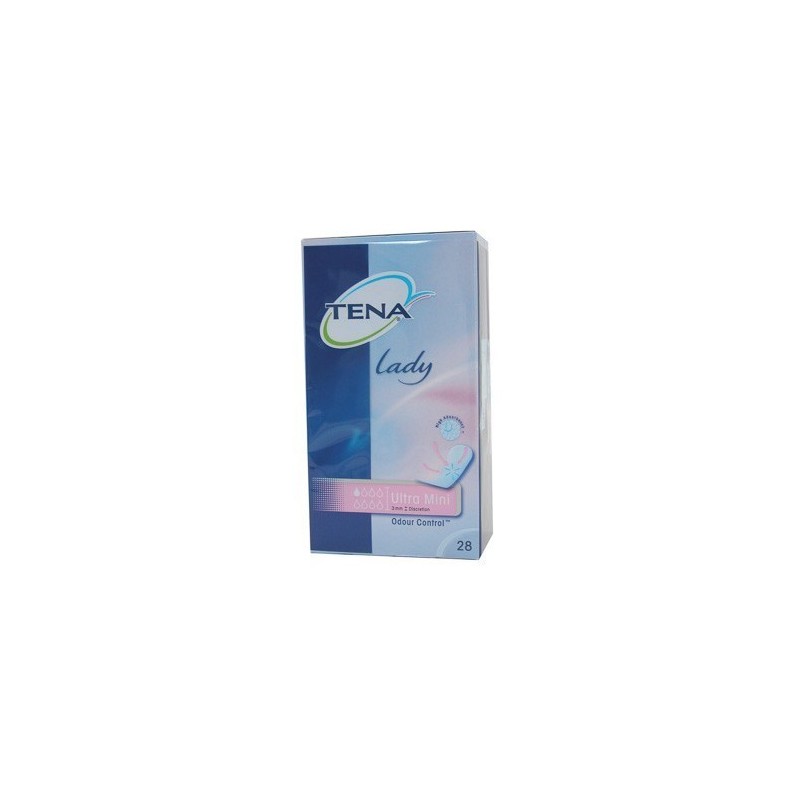Tena lady ultra mini 28uds Tena - 1