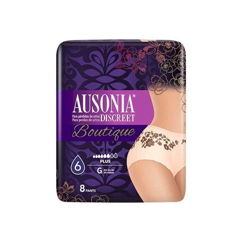 Ausonia discreet pants boutique t/g 8u Ausonia - 1