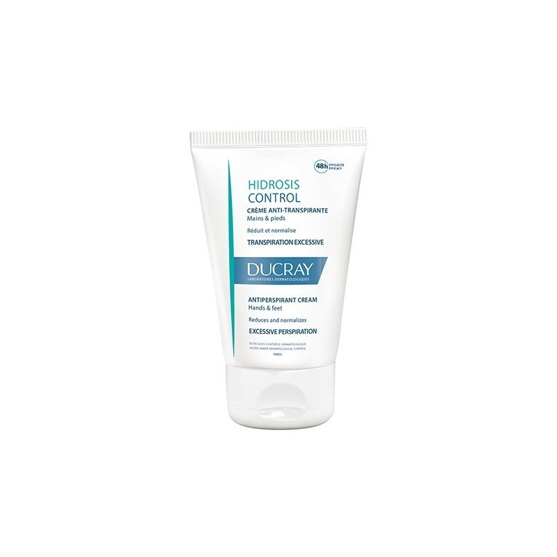 Ducray hidrosis control crema 50 ml. Ducray - 1
