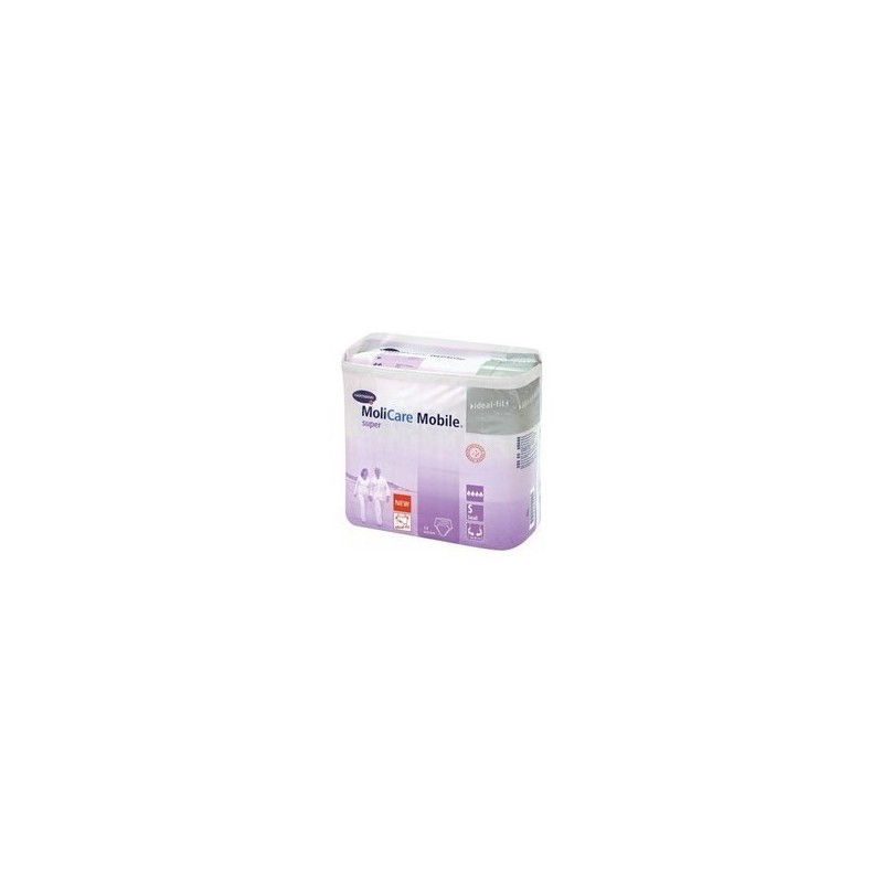 Molicare premiun mobile 8 gotas t/l 14 u Molicare - 1
