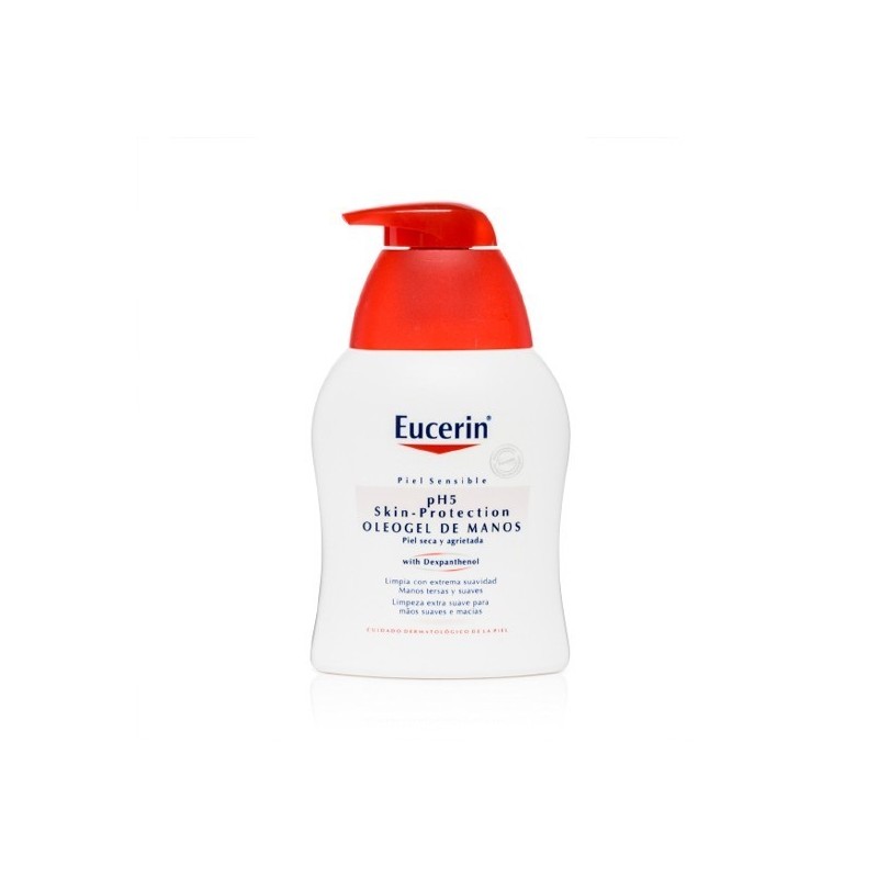 Eucerin oleogel ph5 manos 250ml Eucerin - 1