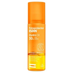 Fotoprotector isdin hydrooil fps-30 200ml Isdin - 1