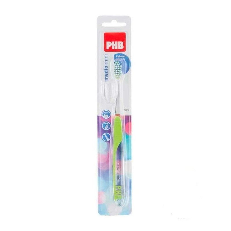 Phb cepillo plus mini medio PHB - 1