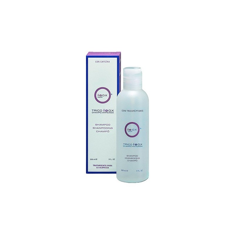 Tricoioox champu anticaida 200 ml. Ioox - 1