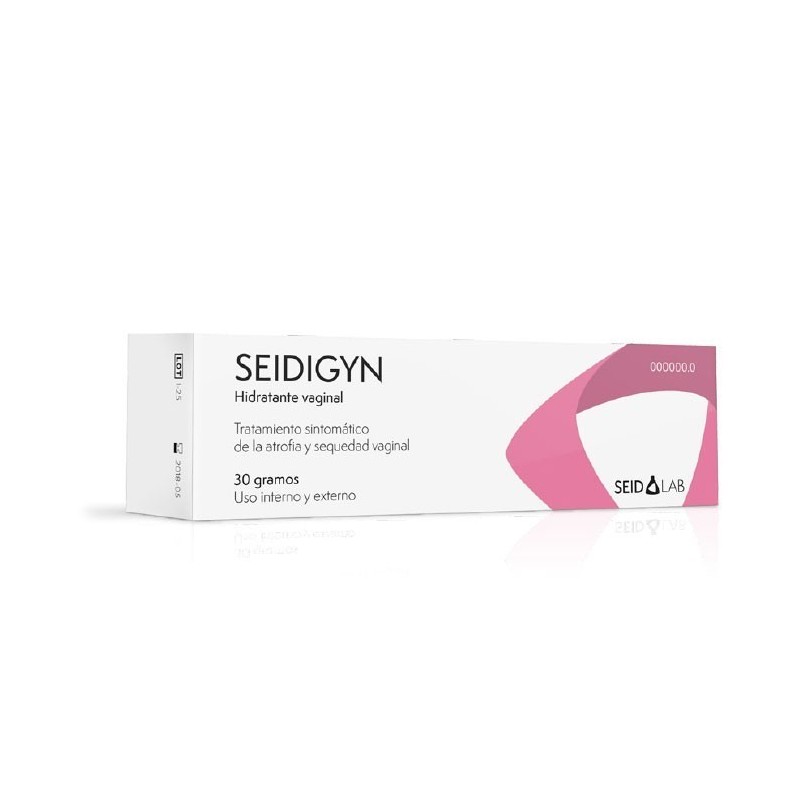 Seidigyn hidratante vaginal 30 gr Seid - 1