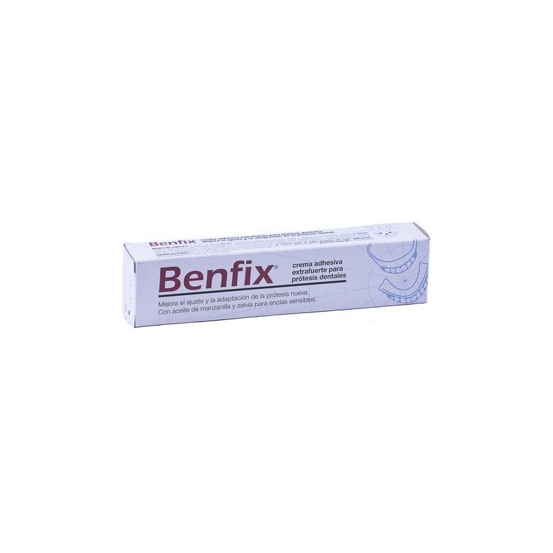 Benfix tubo 50 gr. Benfix - 1