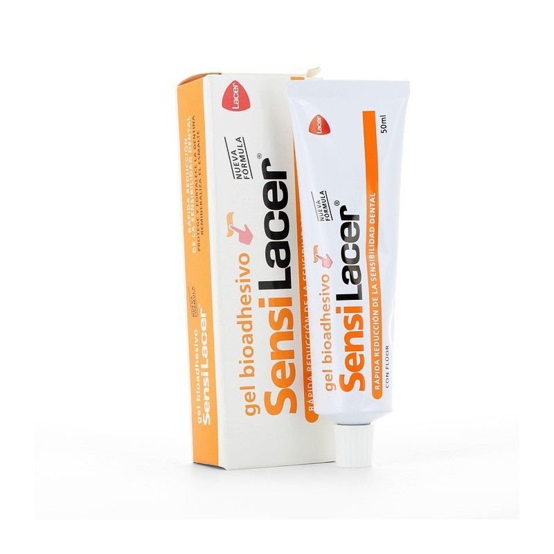Sensilacer gel bioadhesivo 50ml Lacer - 1