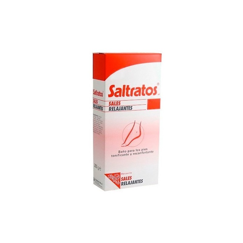 Saltratos sales polvo 200 gr Saltratos - 1