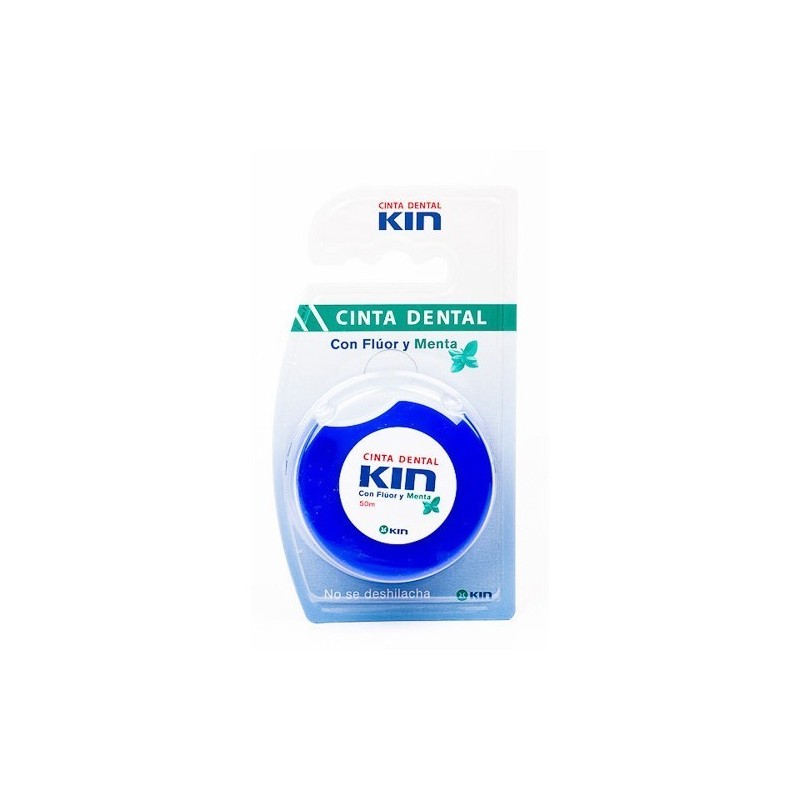 Kin cinta dental mentolada c/fluor 50 m. Kin - 1