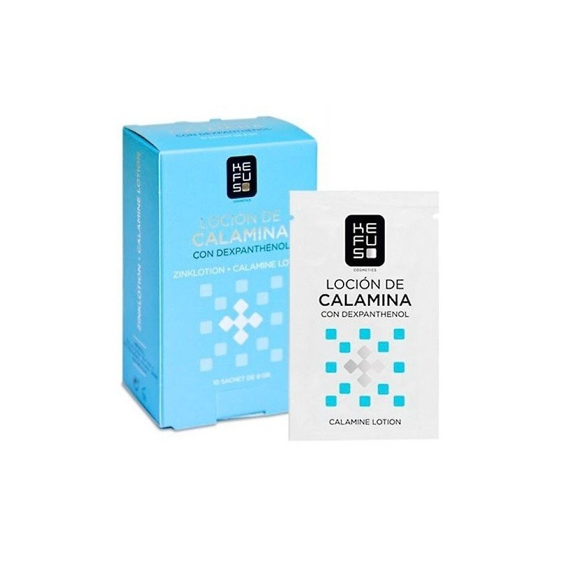 Kefus loción calamina crema 75 gr Kefus - 1
