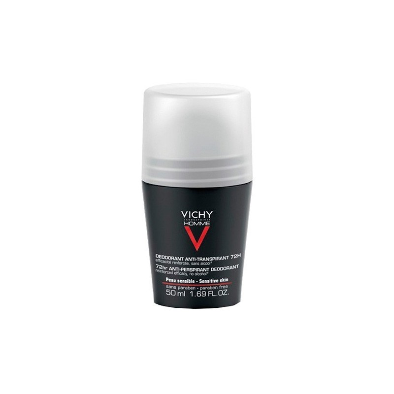 Vichy homme desod. bola anti transp 50ml Vichy - 1