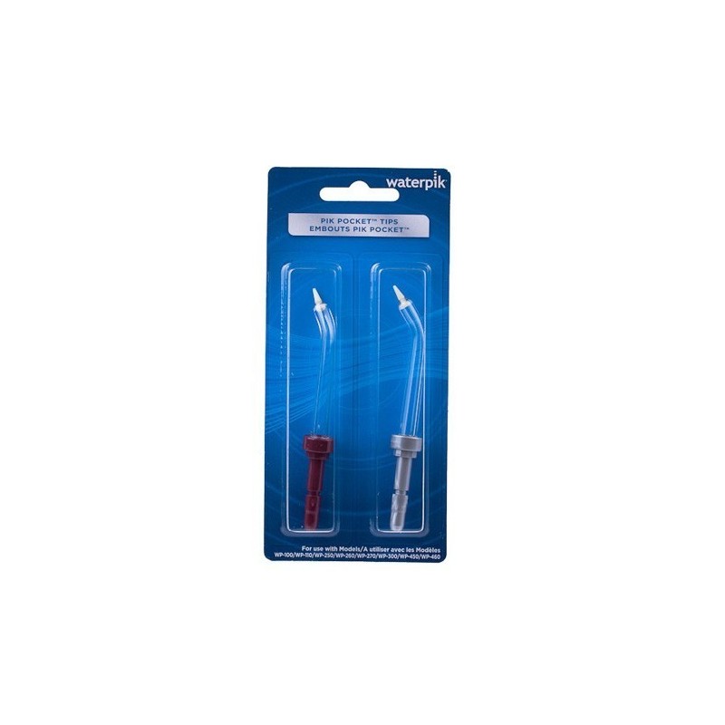 Waterpik recambio irrigador 100/360 pock Waterpik - 1