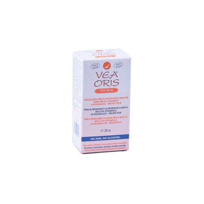 Vea oris higiene bucal spray 20ml. Vea - 1