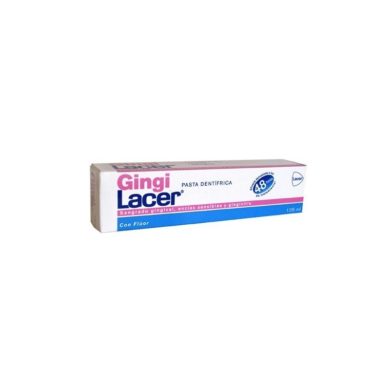 Gingilacer pasta dental 125 ml. Gingilacer - 1