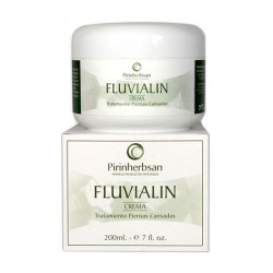 Fluvialin piernas cansadas tarro 200ml Fluvialin - 1