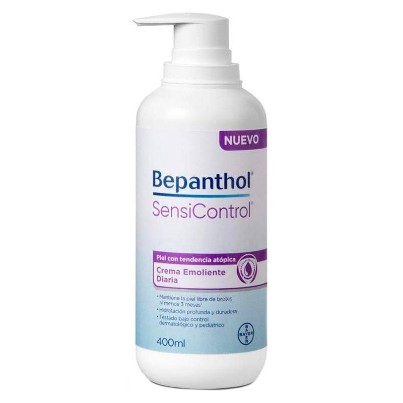 Bepanthol sensicontrol 400ml Bepanthol - 1