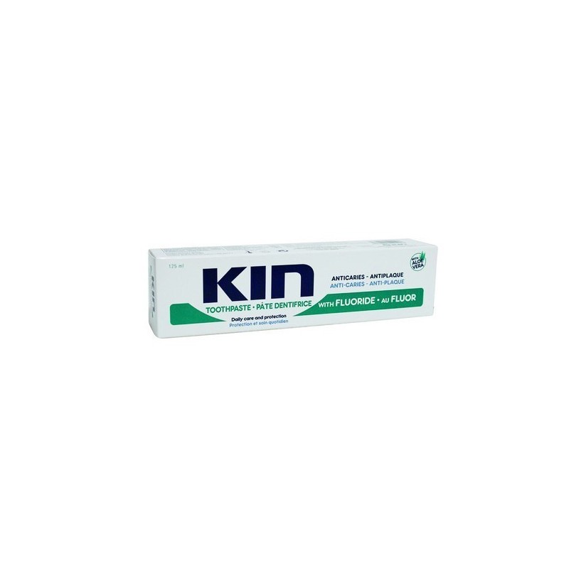 Kin pasta dentifrica 125 ml. Kin - 1