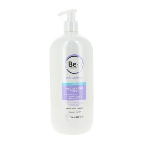 Be+ gel de baño syndet 750 ml Be+ - 1