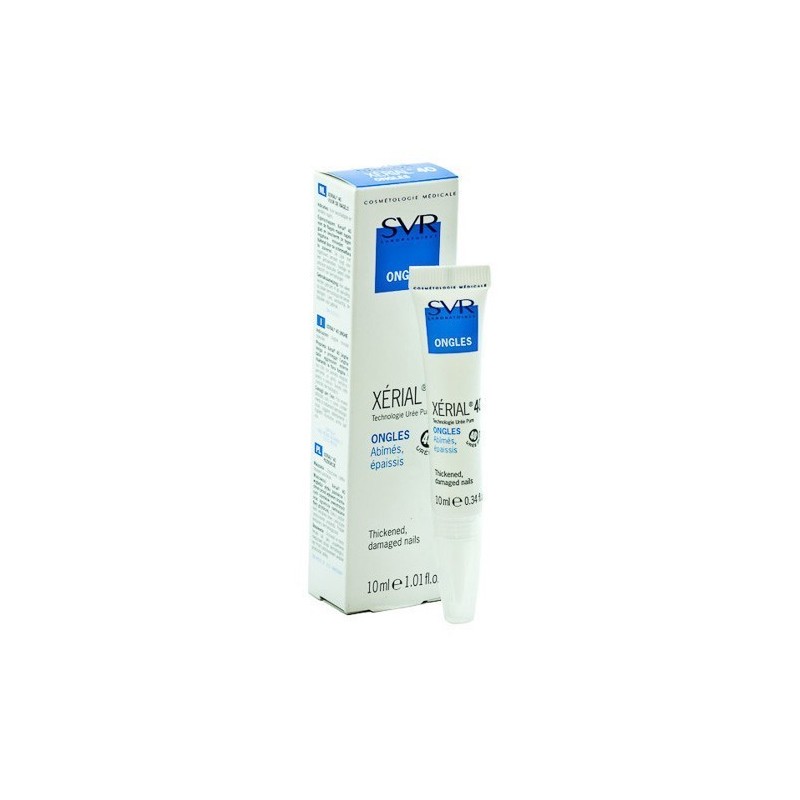 Xerial 40 uñas 10 ml Xerial - 1