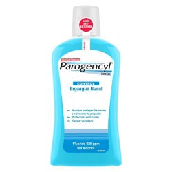 Parogencyl colutorio control 500 ml Parogencyl - 1