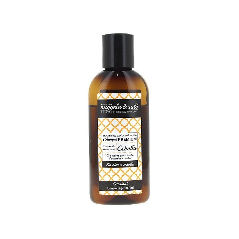 Nuggela & sule champu cebolla 100 ml Nuggela & Sule - 1