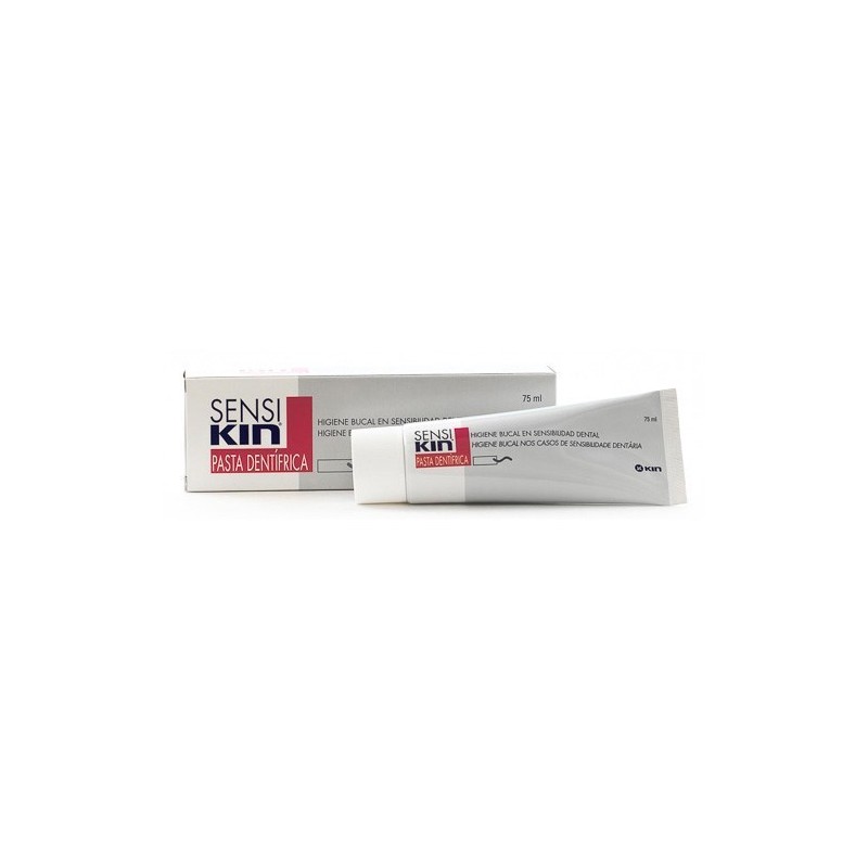 Kin sensikin pasta dental 75 ml. Kin - 1