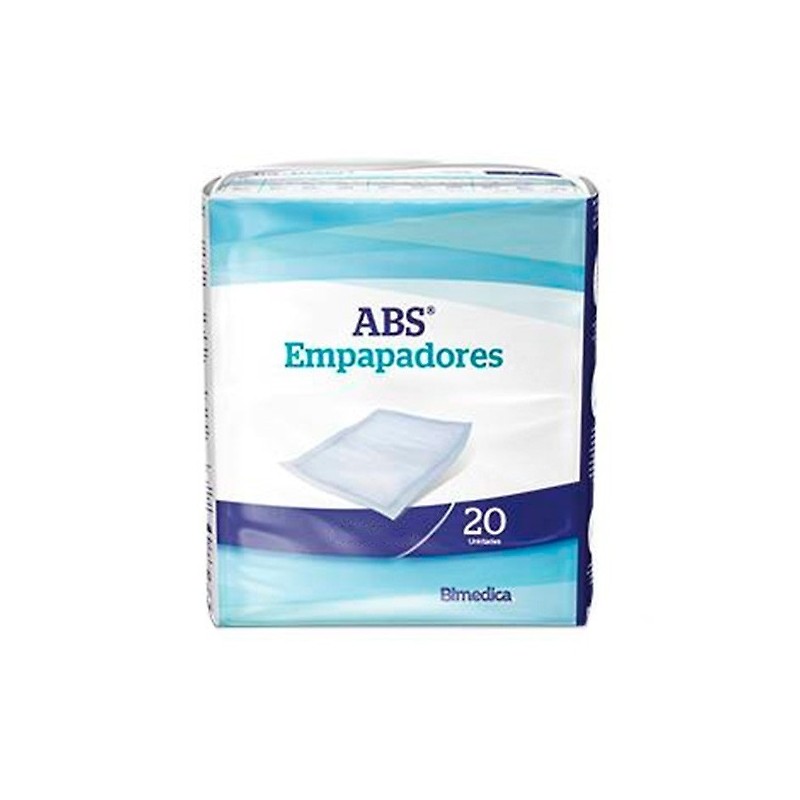 Abs empapador 90x180 20uds Abs - 1