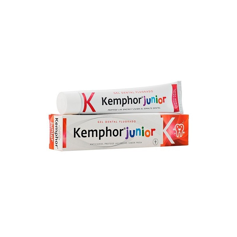 Kemphor gel dental junor 75ml Kemphor - 1
