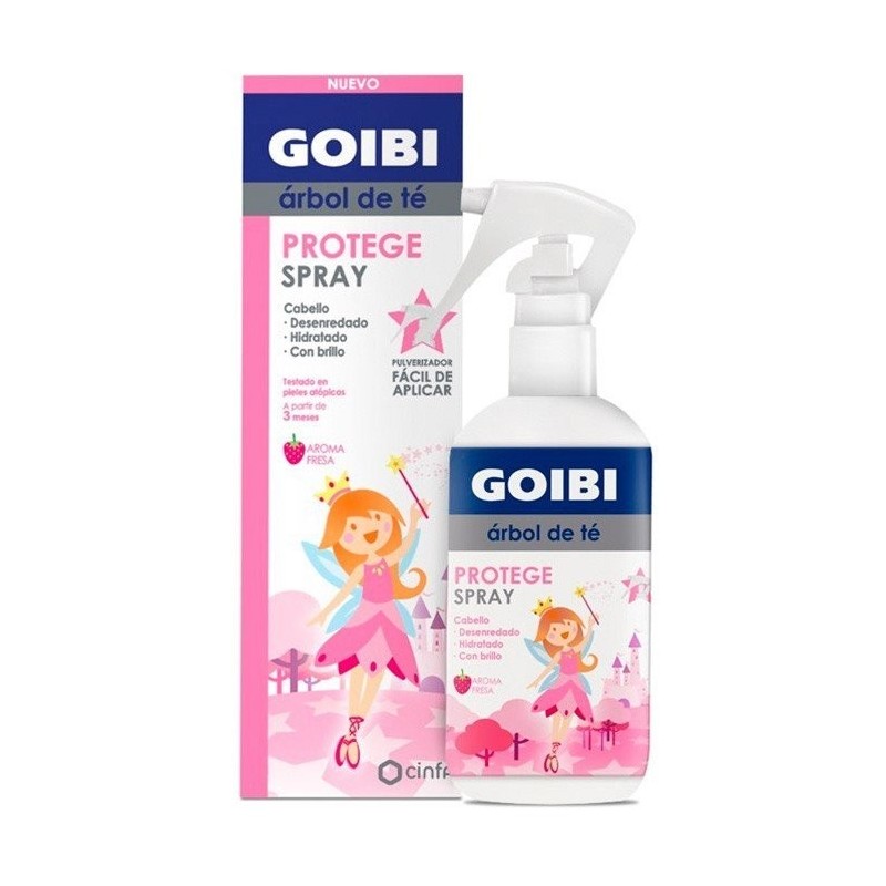 Goibi ap árbol de té fresa 250ml Goibi - 1