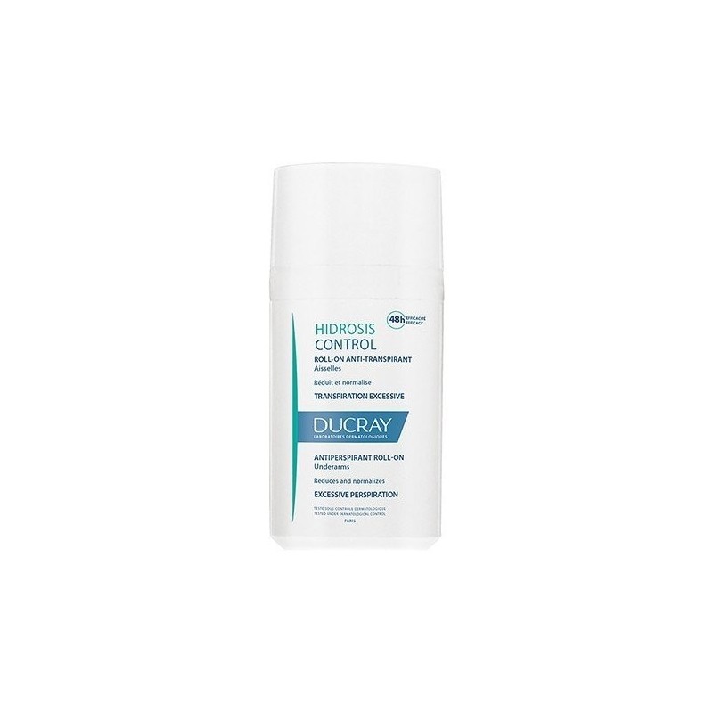 Ducray hidrosis control roll-on 40 ml. Ducray - 1